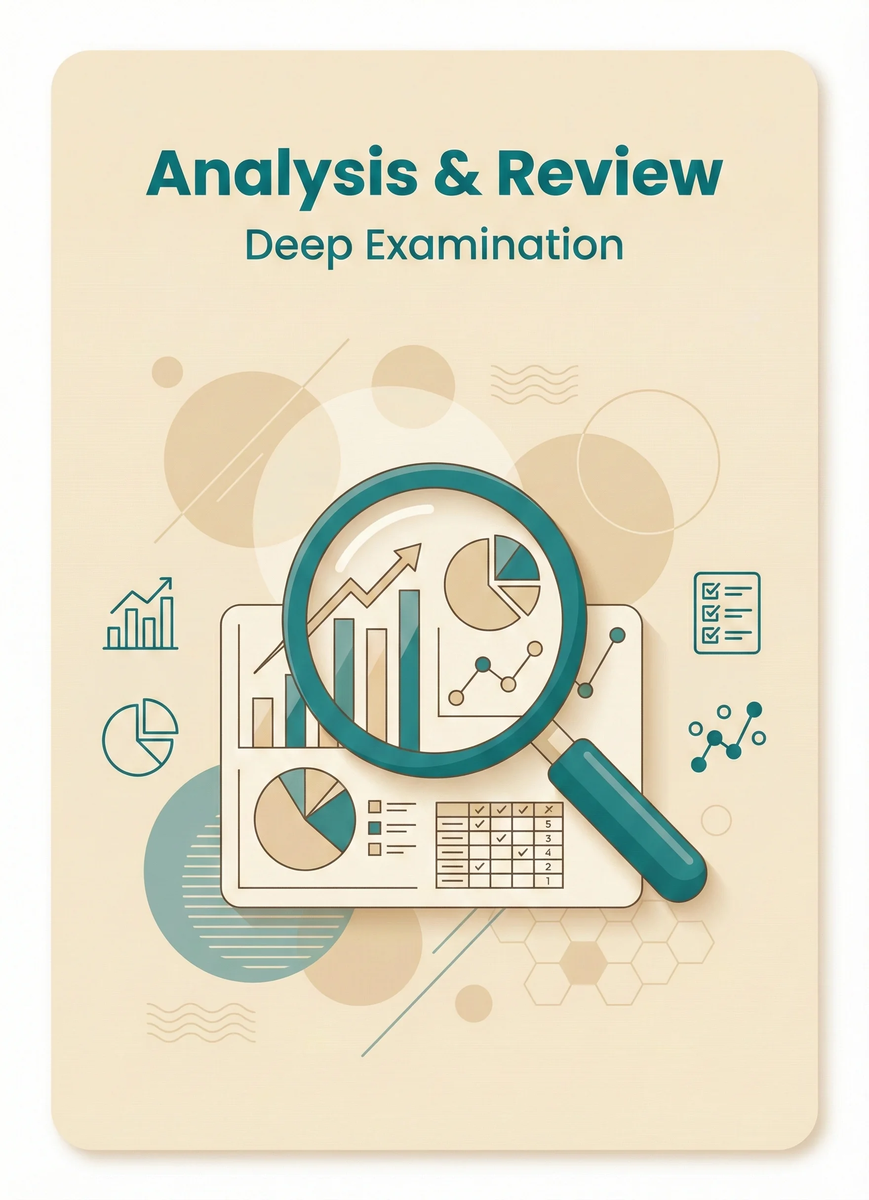 Analysis & Review - Examining your LCA data