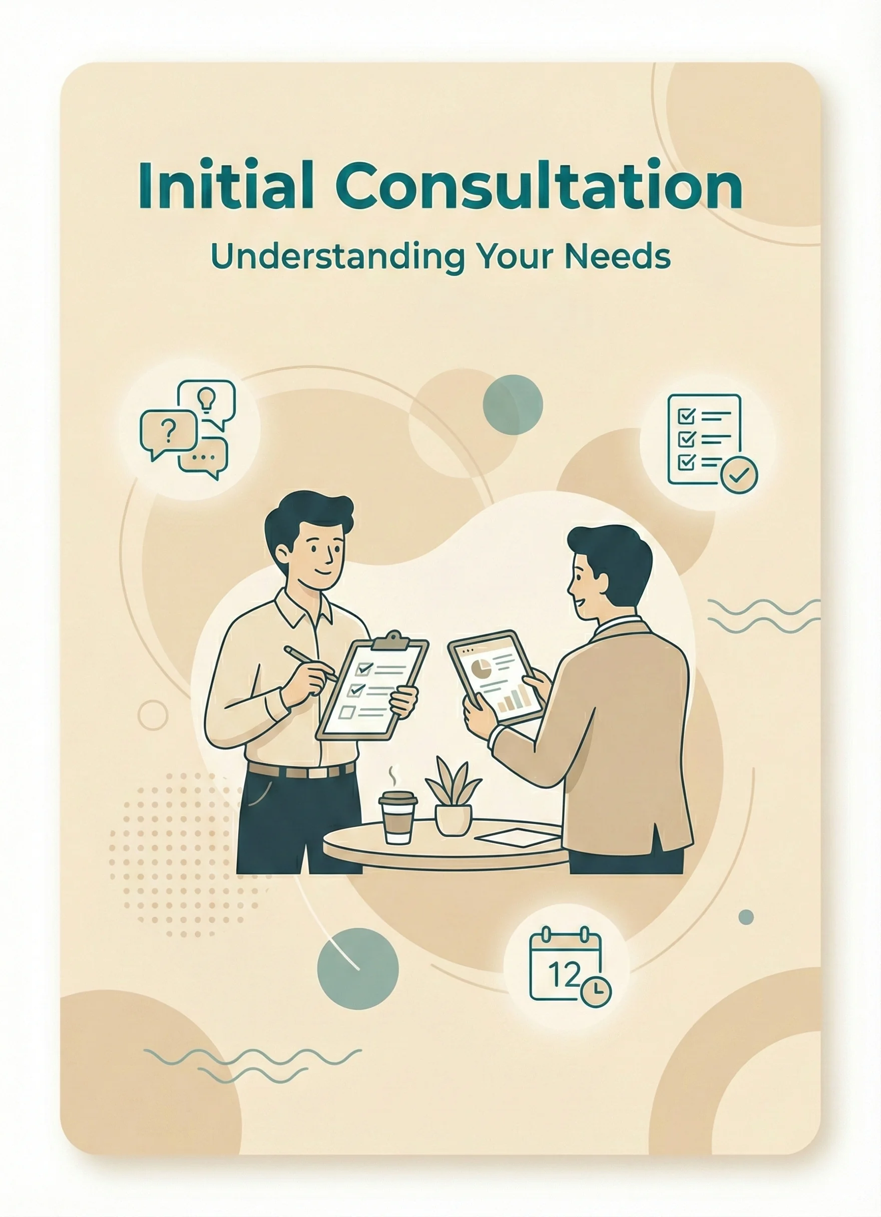 Initial Consultation - Understanding your LCA needs