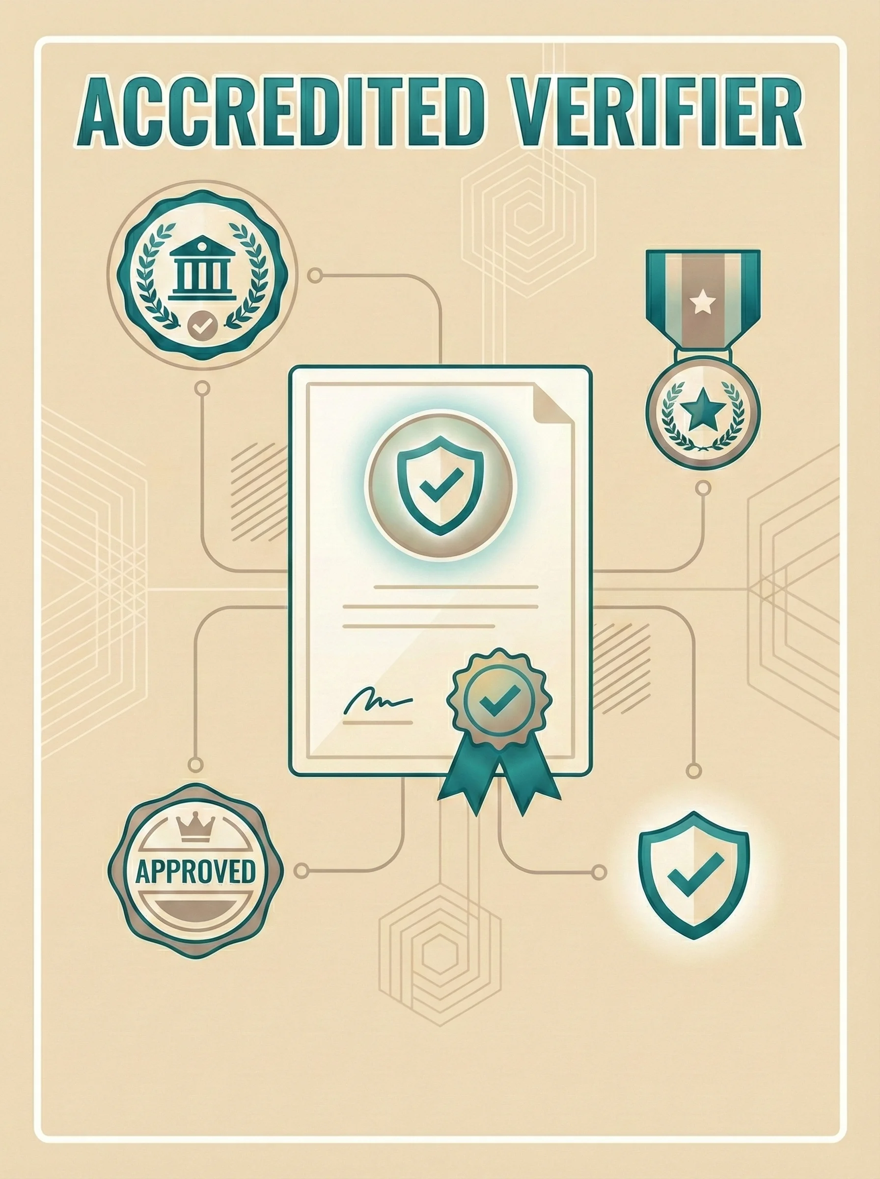 Accredited Verification - EPD verifier expertise